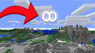 NIESKOŃCZONY RENDER DISTANCE w MINECRAFT?