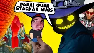 SEQUESTREI A PARTIDA DO HASTAD