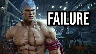 Tekken 8 Failed Its Community
