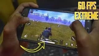 FIX PUBG MOBILE LAG!! GET 60FPS EXTREME GRAPHICS||HOW TO FIX PUBG MOBILE LAG