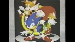 Yuji Naka showing SonicTeam the Dreamcast