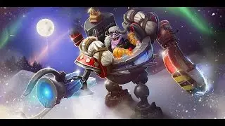 Dota 2 - Timbersaw - Another Rampage?