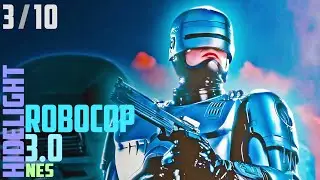 ROBOCOP 3 nes title music