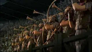 Warrior. (Spartacus. Gods of the arena. - Firewind)