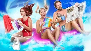 If My Family Lives at the Water Park