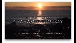 Graham Sands Bay   6th May 2020