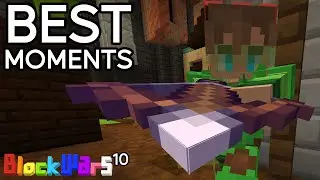 Block Wars 10: Mini Movie