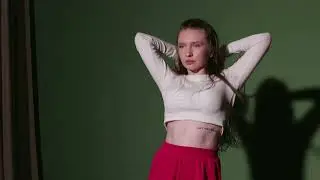 Юля и Настя Танец HIGH👠HEELS Россошь