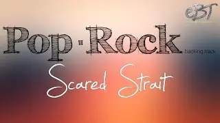 Pop/Rock Backing Track in A Minor | 140 bpm
