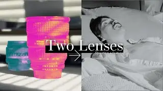 The Only Two Lenses You Need For Filmmaking