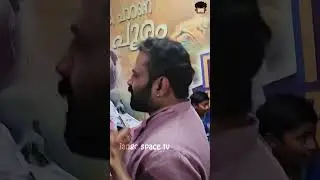 അമ്മയിൽ നിന്ന് രാജിവെച്ച ശേഷം ആദ്യമായി മീഡിയയോട് സംസാരിച്ച് ടിനി ടോം