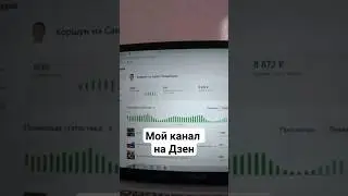 Сколько платит Яндекс Дзен