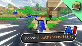 Beating Minecraft, But With an AI!