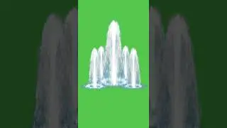 green screen border effect video 