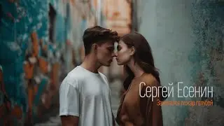 Заметался пожар голубой (Сергей Есенин) - [ver.1]