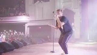 JUICE WRLD (live in lowell, 10/11/18)