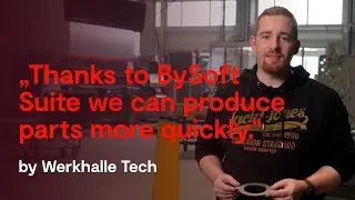 Customer Testimonial | WerkhalleTech | Bystronic (English)