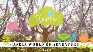 Маврикий /Casela World of Adventure / Port Louis