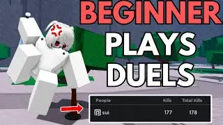 Beginner Plays The Strongest Battlegrounds Duels...