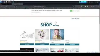Unprotected admin functionality with unpredictable URL -- Port Swigger Academy