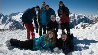 LES DEUX ALPES 2019 GoPro Follow cams!!  FunPark / Offpiste