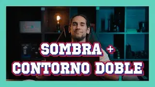 Añade varios contornos para crear TÍTULOS atractivos como estos en Final Cut Pro 🎁 TRAZO GRATIS