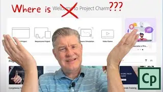 Adobe Captivate 2022: Where ARE You???