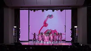 "МУЛЬТИ ДЭНС" - "ПОЗВОНИ МНЕ ПОЗВОНИ" 2024г.