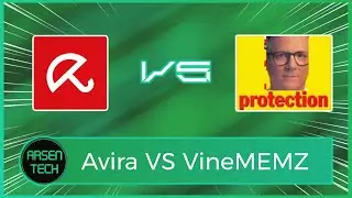 Avira Antivirus VS The VineMEMZ Trojan | Antivirus Test