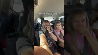 Pov: Someone FARTED in the CAR! 💩🤮 
