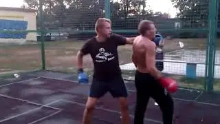 Егорка уработал