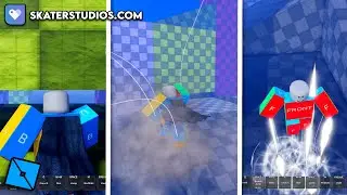 [50% OFF] Advanced Dynamic Movement System | Roblox Studio