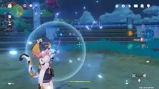 Genshin Impact Controller Bow Charge shot guide