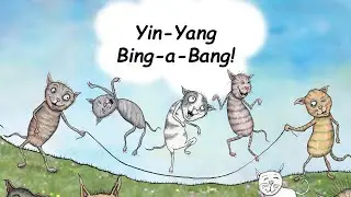 Yin-Yang Bing-a-Bang!