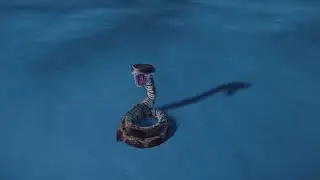 New Enemy Type Revealed! 🐍 - Ghost Of Tsushima NPC Spawner Demo