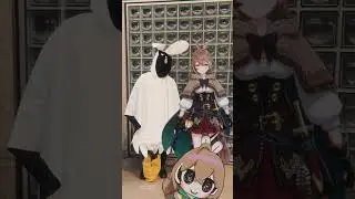mumei meets hooman