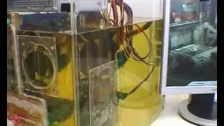 thg video 18 oil cooled pc