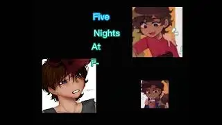 Five Nights At Federal Prison