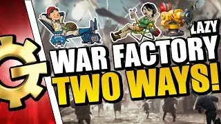Boom Beach War Factory covered in Grapplers v2 - Feb 6/2020