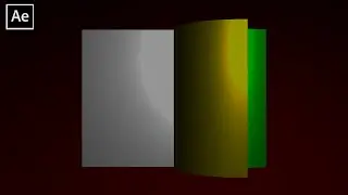 CELITE Page flip animation Template |After Effect Template
