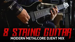 Modern Metalcore Djent Mix - Schecter Hellraiser C8 | Mooer GE200