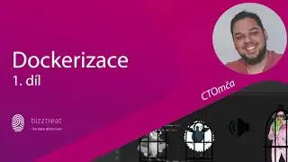 Dockerizace pro začátečníky [5 min] [1.díl]