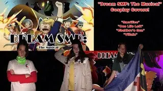“Dream SMP: The Musical” Cosplay Covers Part 2! (Tommy, Wilbur, Tubbo)