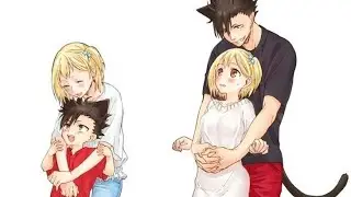 [AMV]аниме клип 