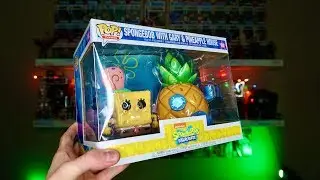 Спанч Боб от Funko! - Назад в детство!