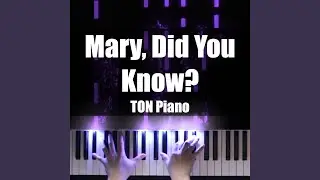 Mary, Did You Know? (Cover)