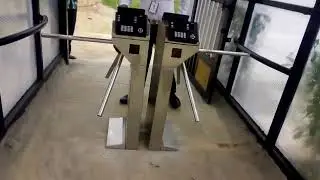 Tripod Turnstile
