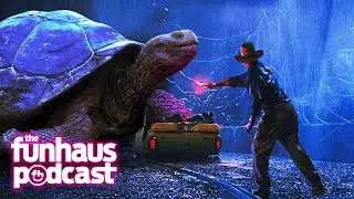 Welcome...to the BONE ZONE - Funhaus Podcast