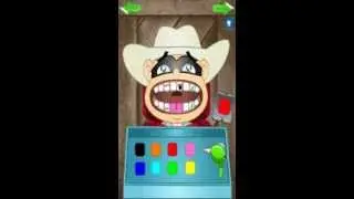 Crazy Little Dentist Office Teeth Makeover Story Fun Free Virtual Kids Game (www.fatfreeapps.com)