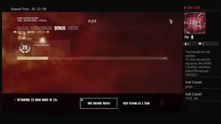 Rainbow Six Siege Livestream